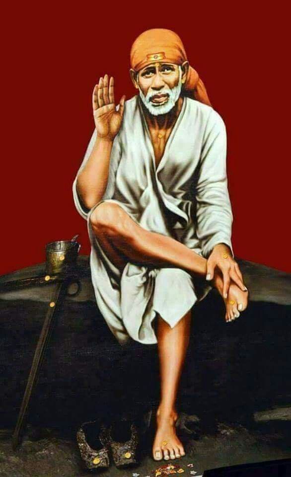 Sai Baba Images