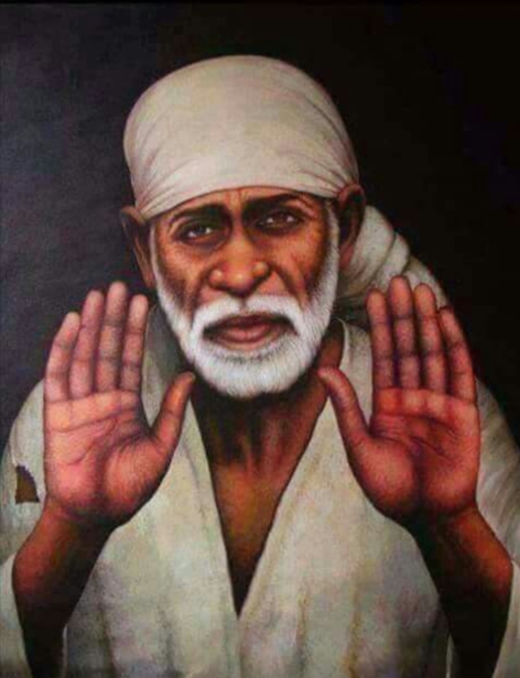 Sai Baba Images