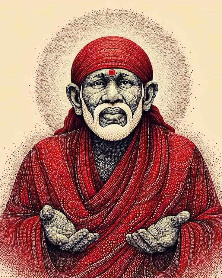 Sai Baba Images