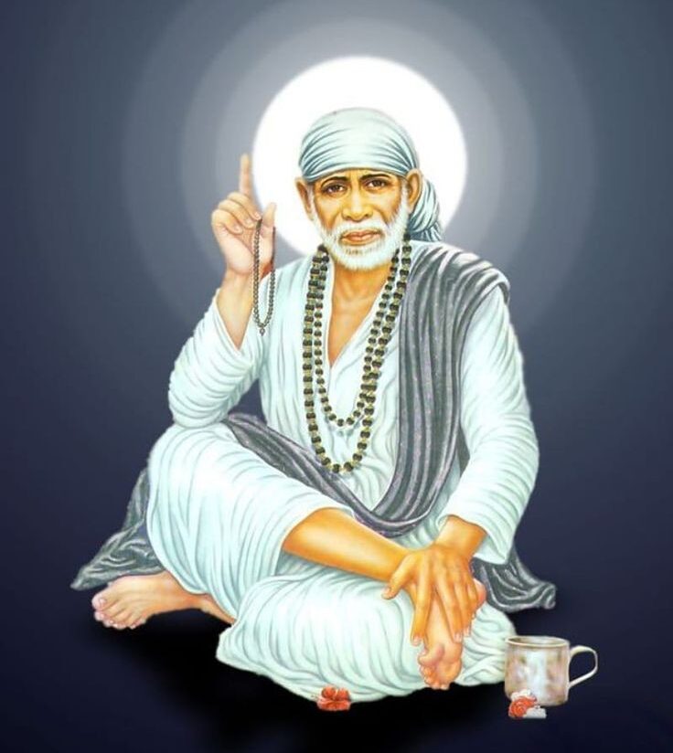 Sai Baba Images