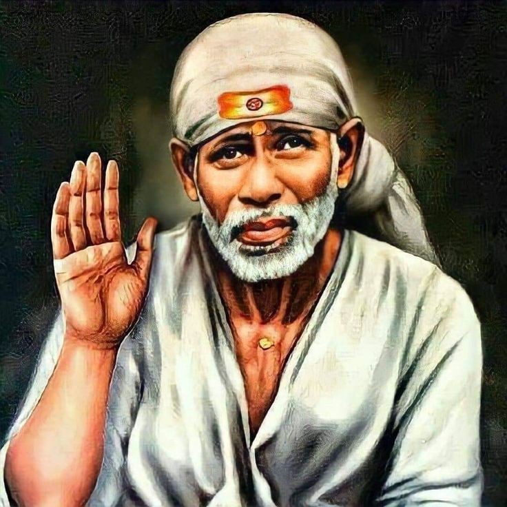 Sai Baba Images