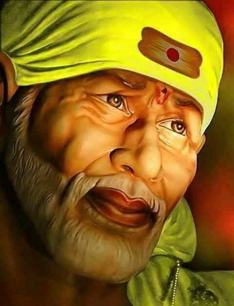 Sai Baba Images