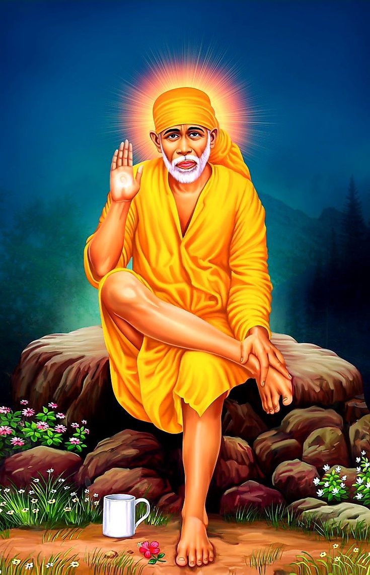 Sai Baba Photos