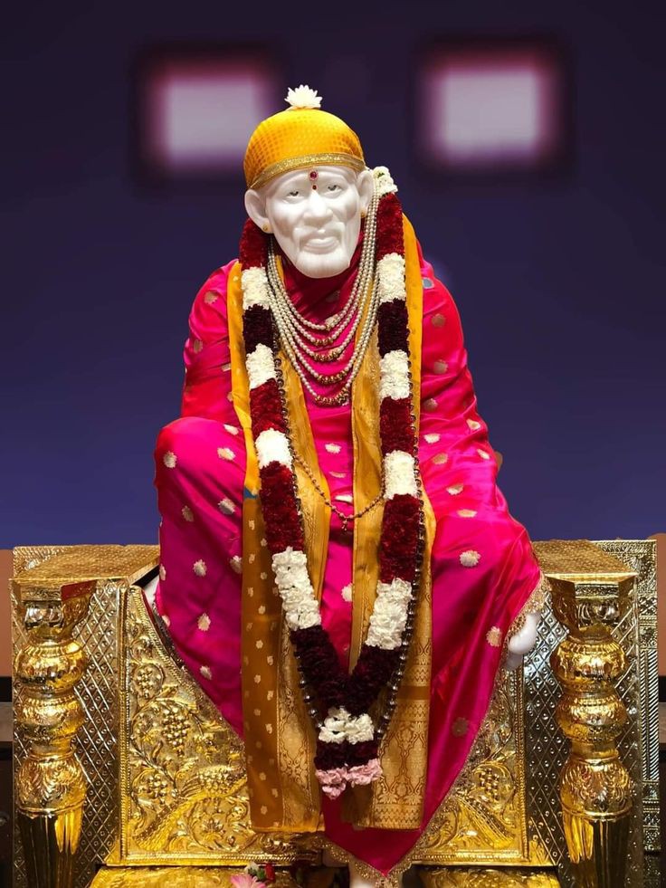 Sai Baba Photos