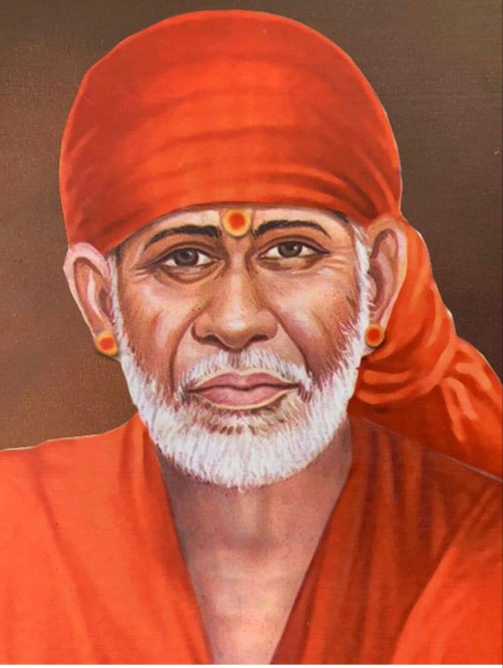 Sai Baba Photos