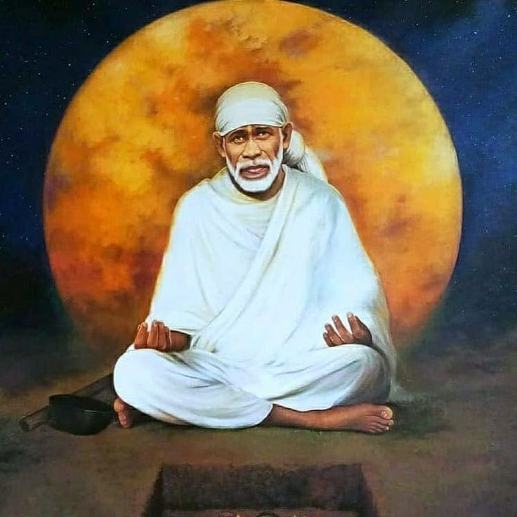 Sai Baba Photos