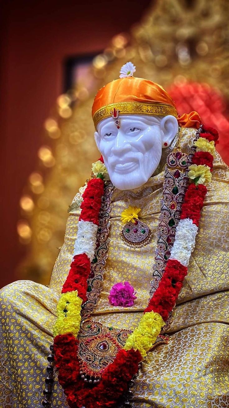 Sai Baba Photos