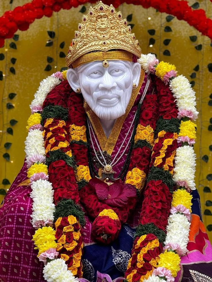 Sai Baba Photos