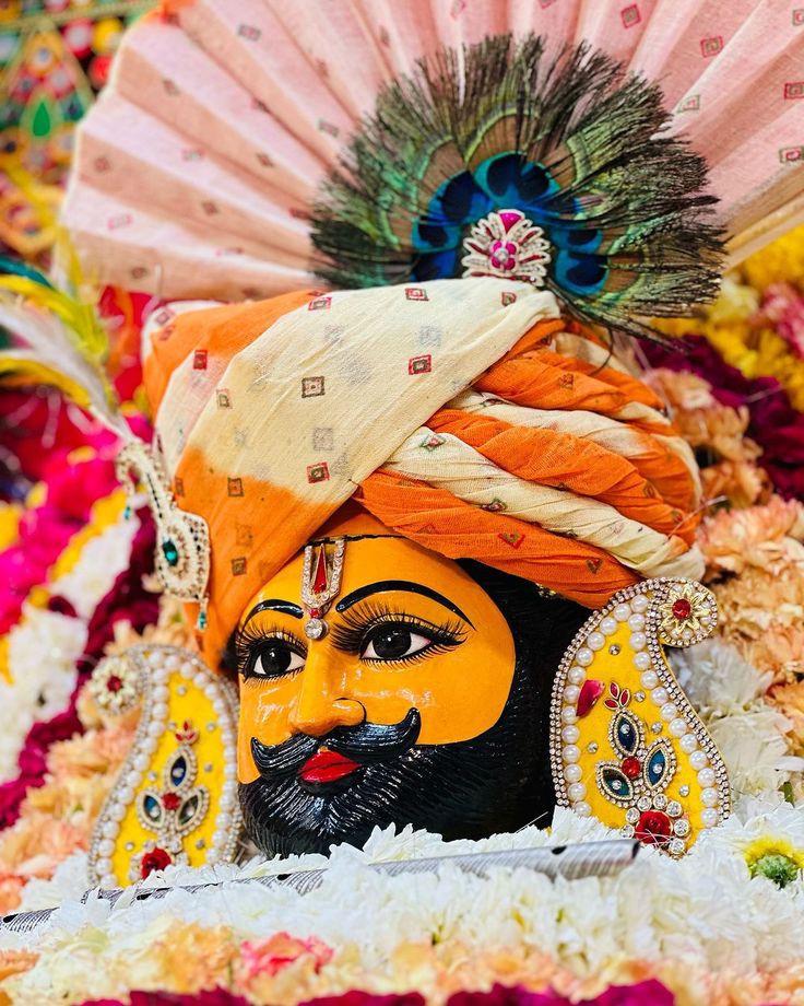 Shyam Baba Photos