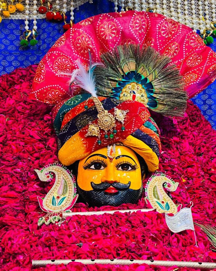 Shyam Baba Photos