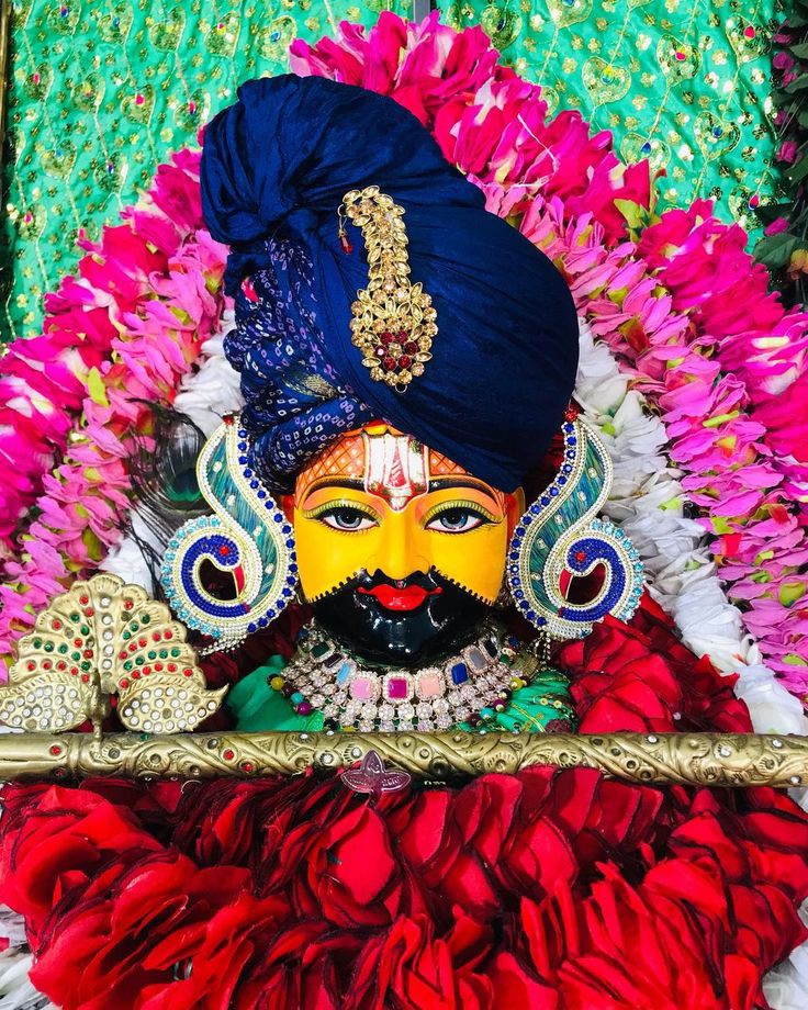 Shyam Baba Photos