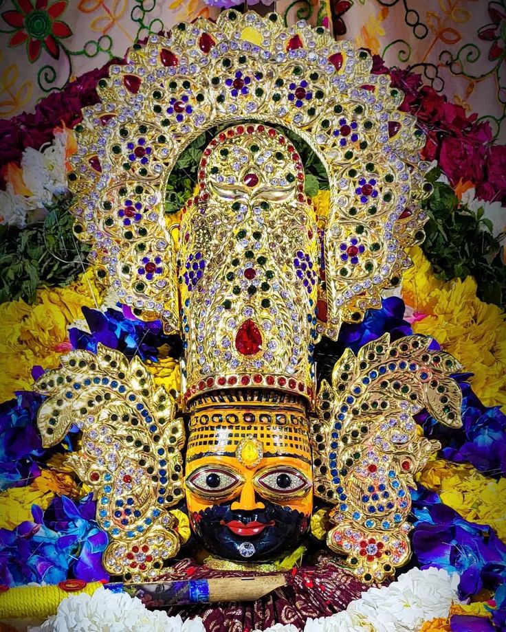 Shyam Baba Photos