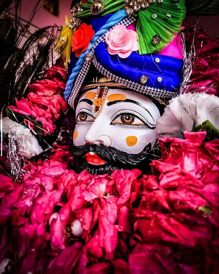 Shyam Baba Photos