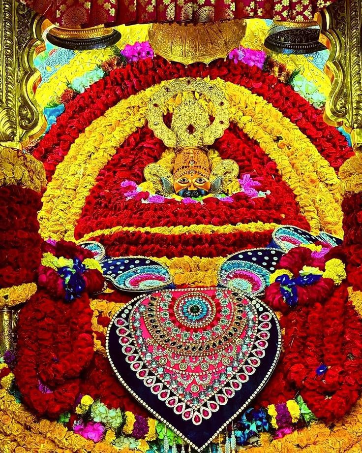 Shyam Baba Photos