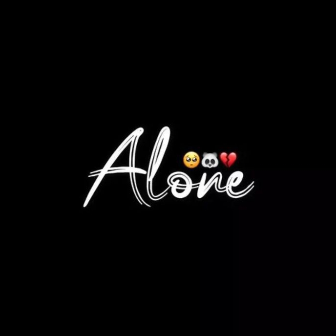 Alone DP