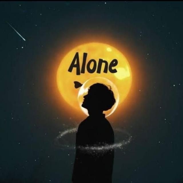 Alone DP