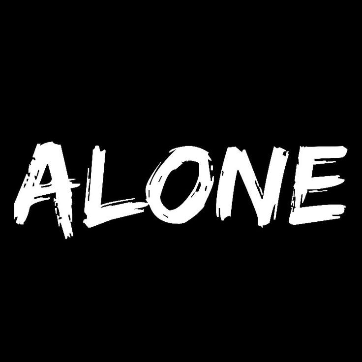 Alone DP