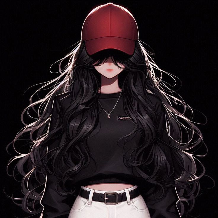 Anime Girl DP For Instagram
