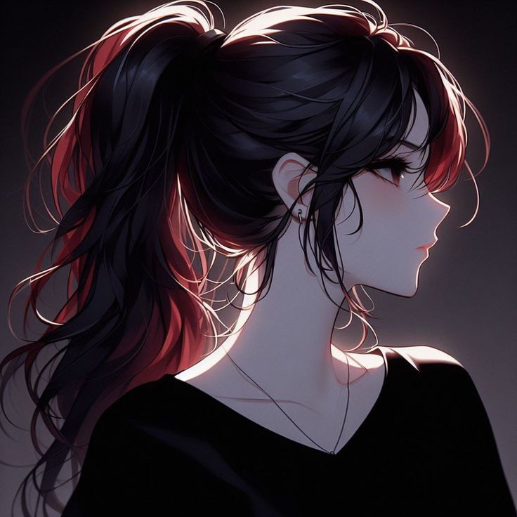 Anime Girl DP For Instagram
