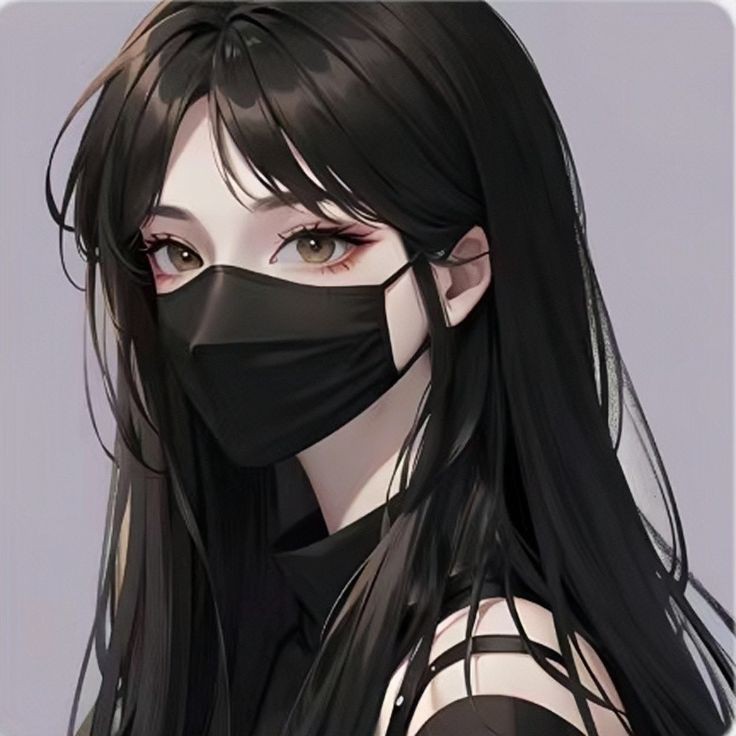 Anime Girl DP For Instagram