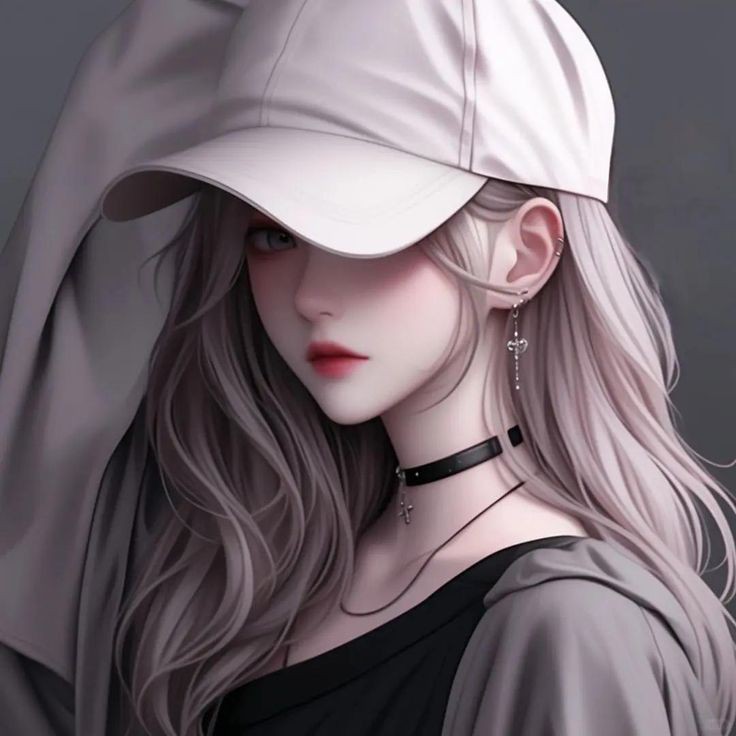 Anime Girl DP For Instagram