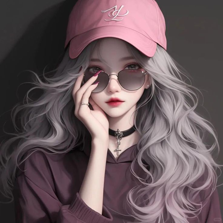 Anime Girl DP For Instagram