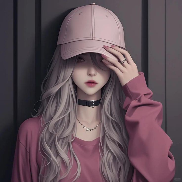 Anime Girl DP For Instagram