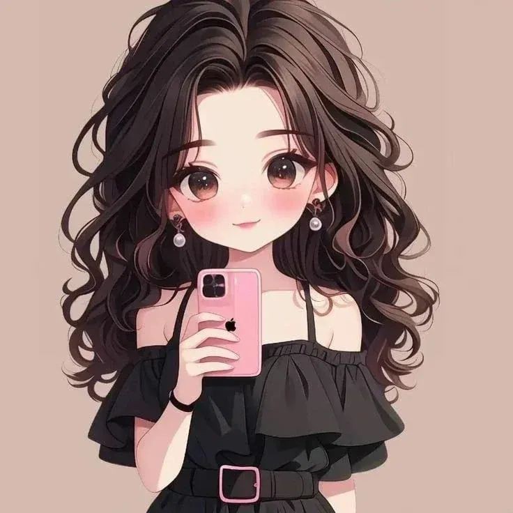 Anime Girl DP For Instagram