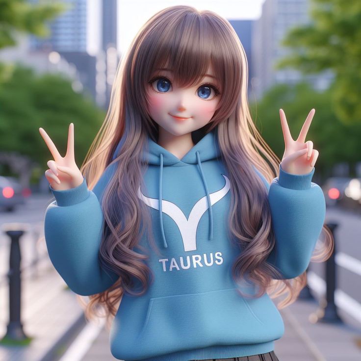 Anime Girl DP For Instagram