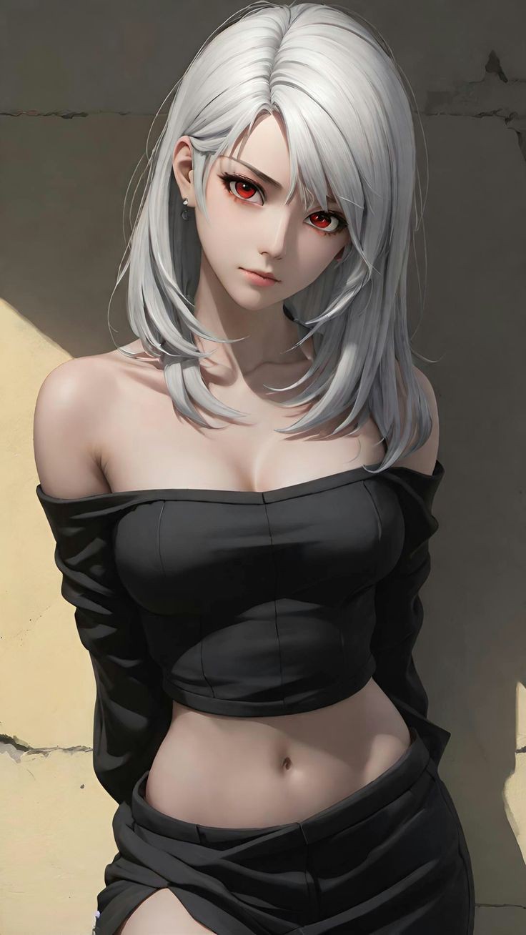 Anime Girl DP For WhatsApp