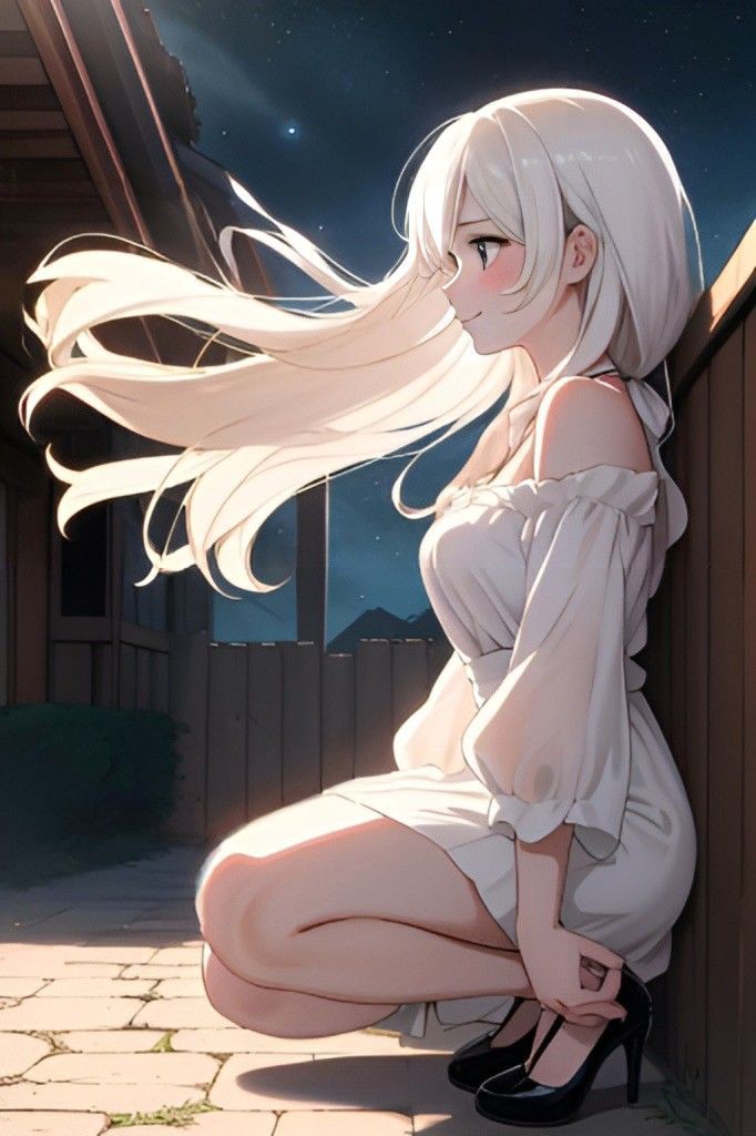 Anime Girl DP For WhatsApp