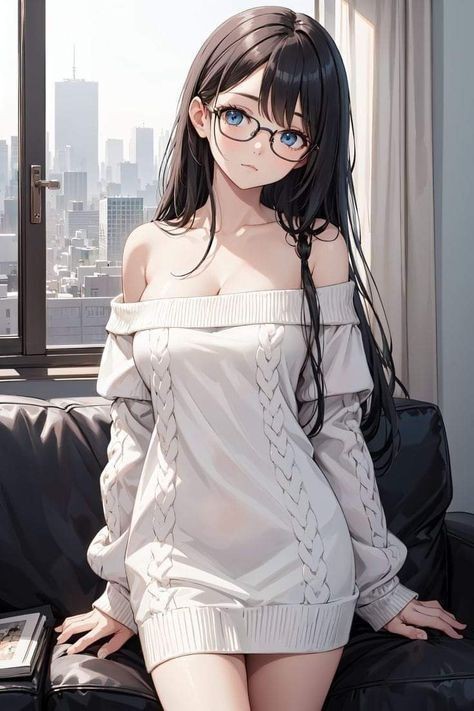 Anime Girl DP For WhatsApp