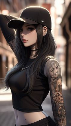 Anime Girl DP For WhatsApp