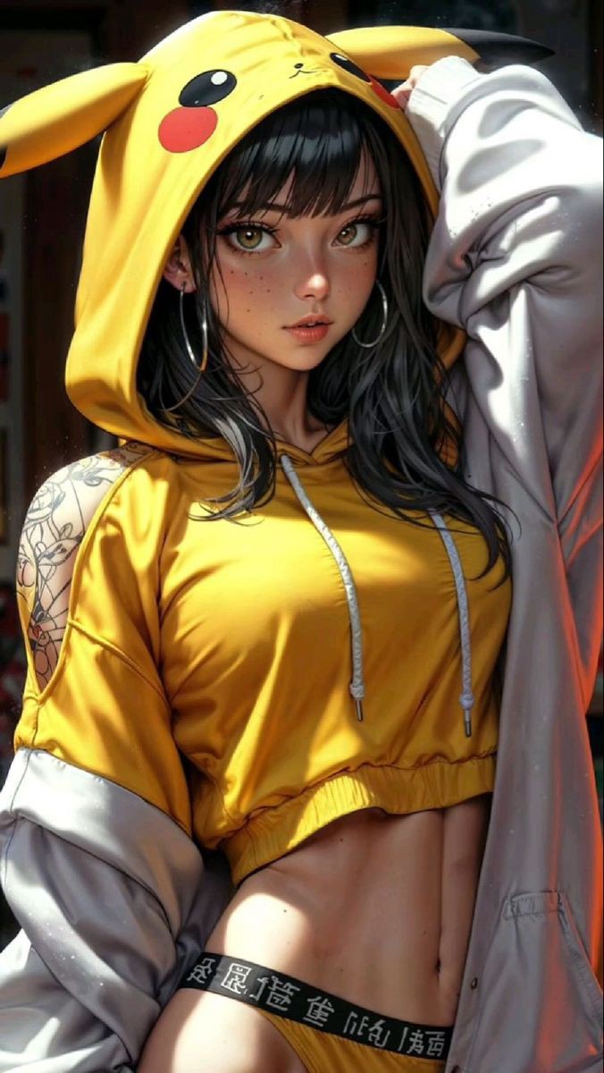 Anime Girl DP For WhatsApp