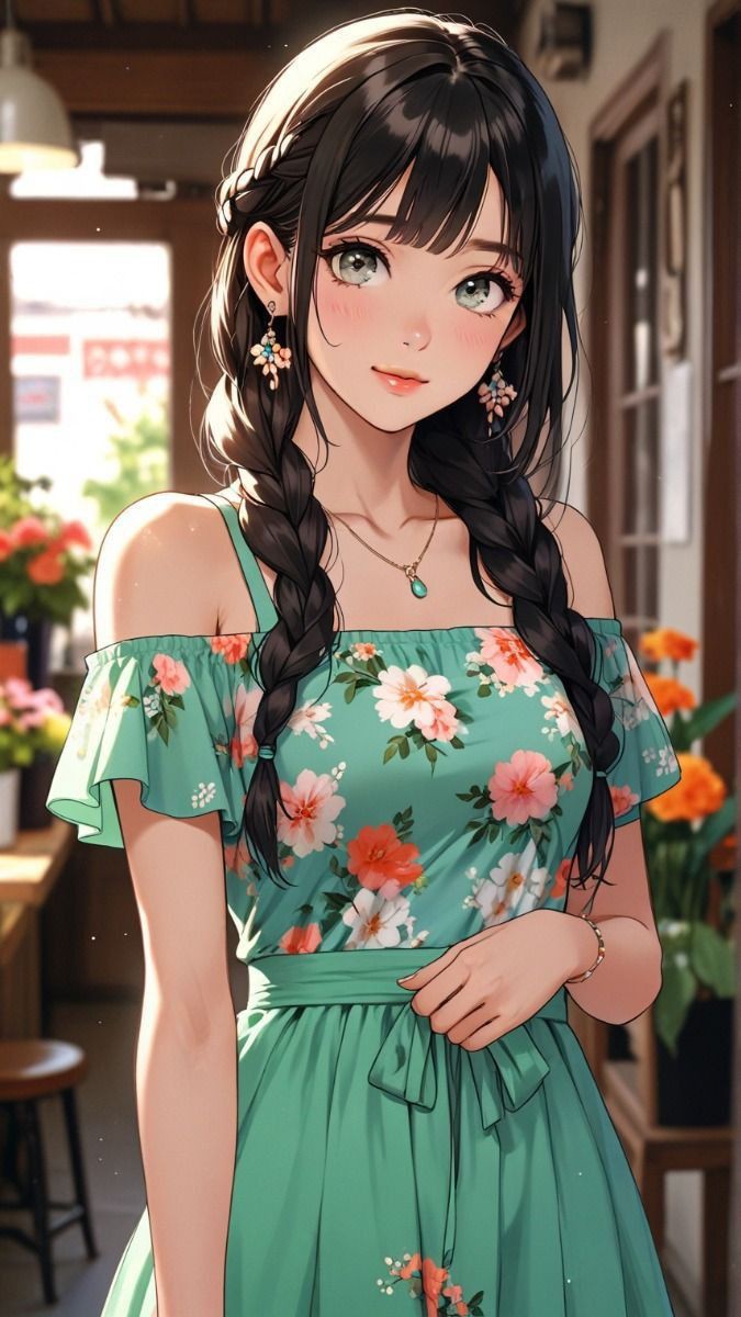 Anime Girl DP