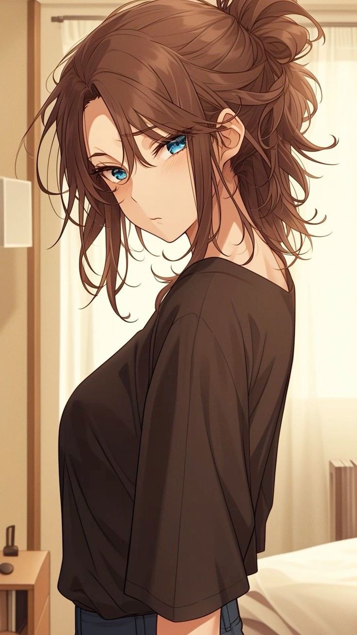 Anime Girl DP