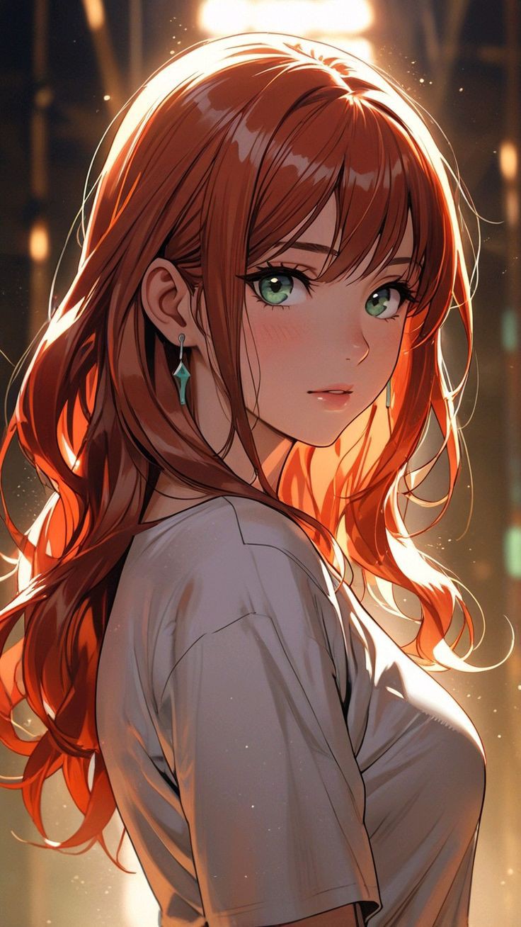 Anime Girl DP