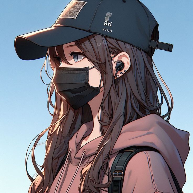 Anime Girl DP