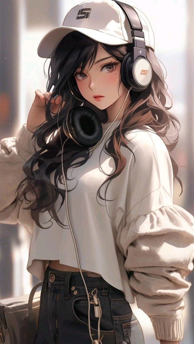 Anime Girl DP