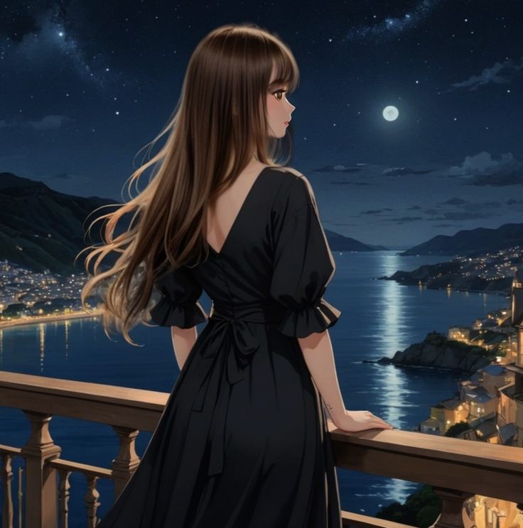 Anime Girl DP