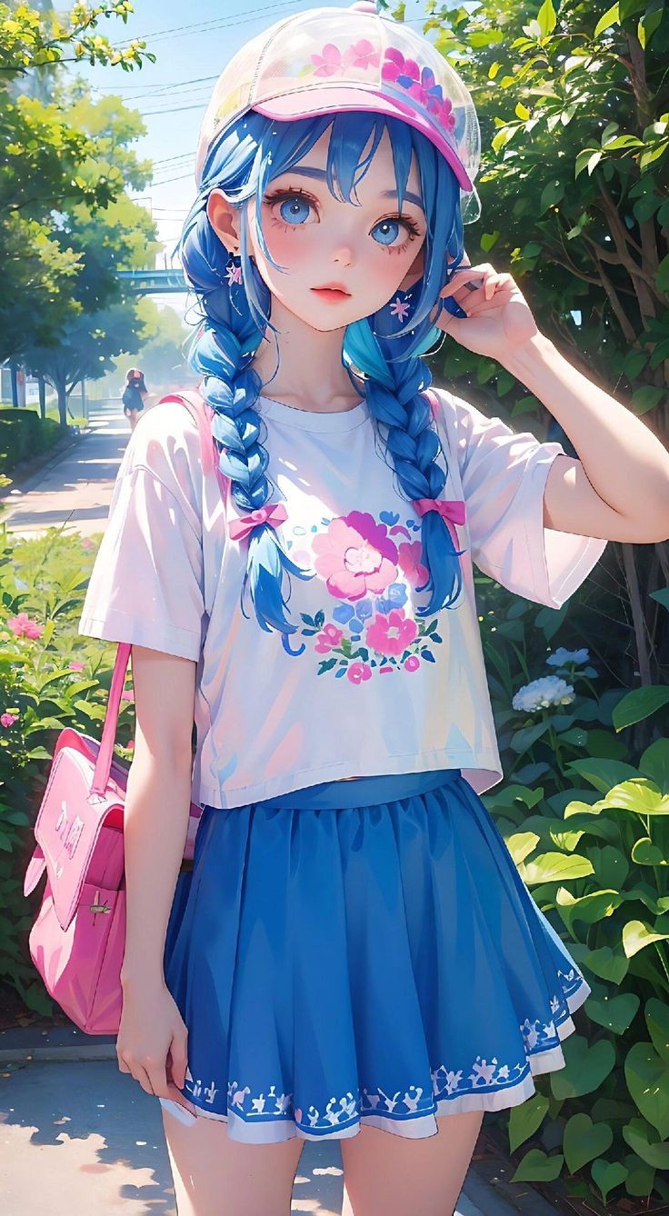 Anime Girl DP