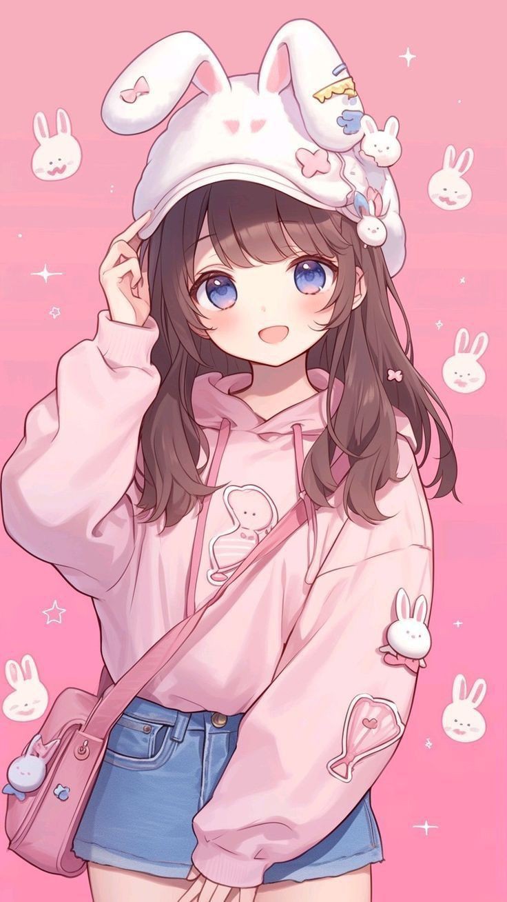 Anime Girl DP