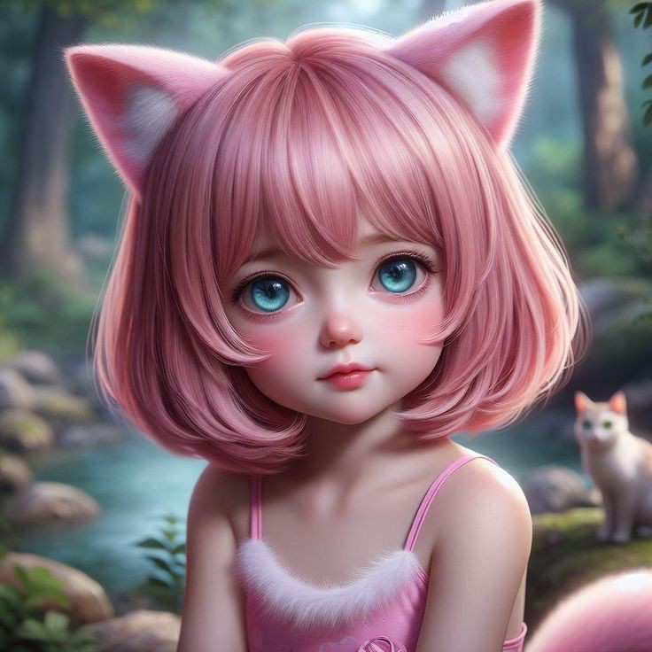 Anime Girl DP