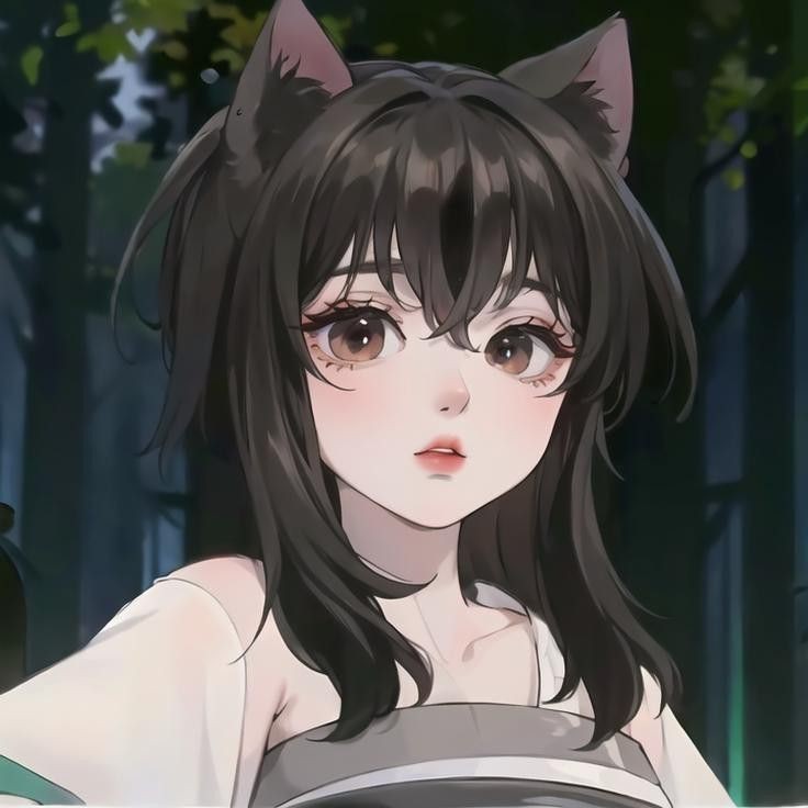 Anime Girl DP