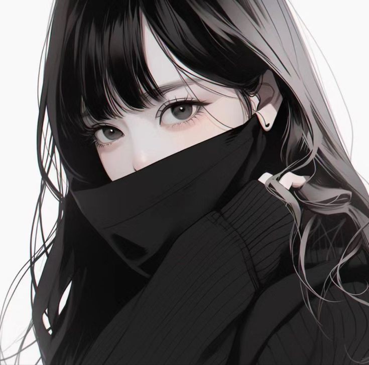 Anime Girl DP