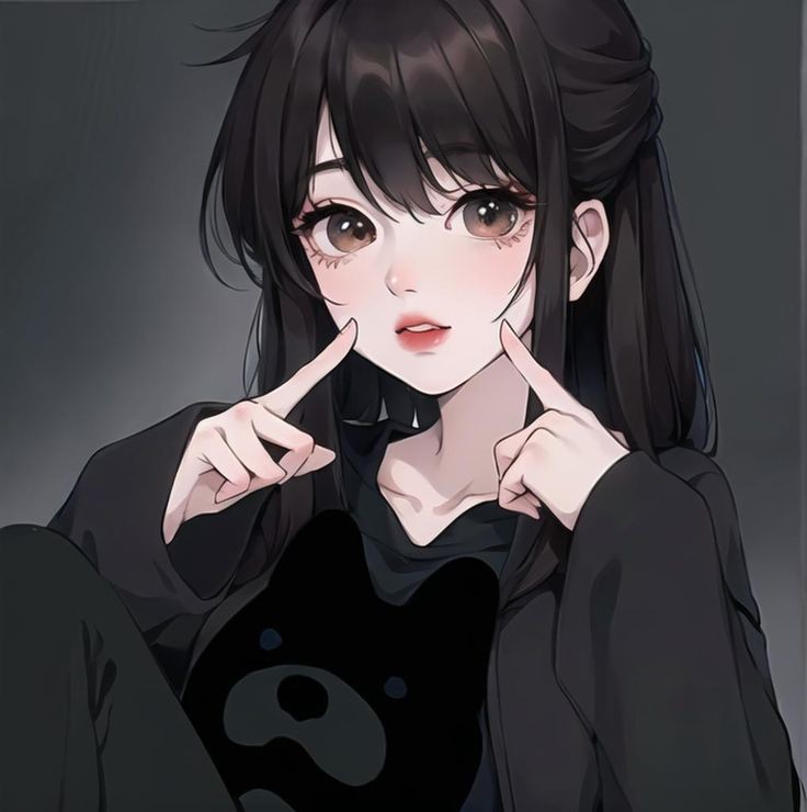 Anime Girl DP