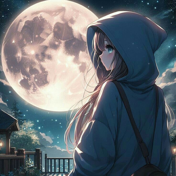 Anime Girl DP