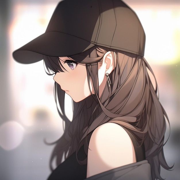Anime Girl DP