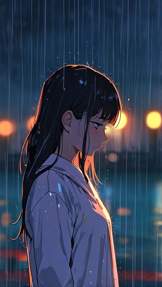 Anime Girl DP
