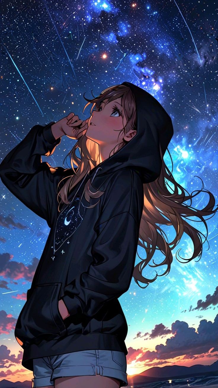 Anime Girl DP